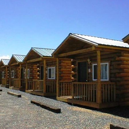 Bryce Gateway Inn Cabins Panguitch Exteriér fotografie