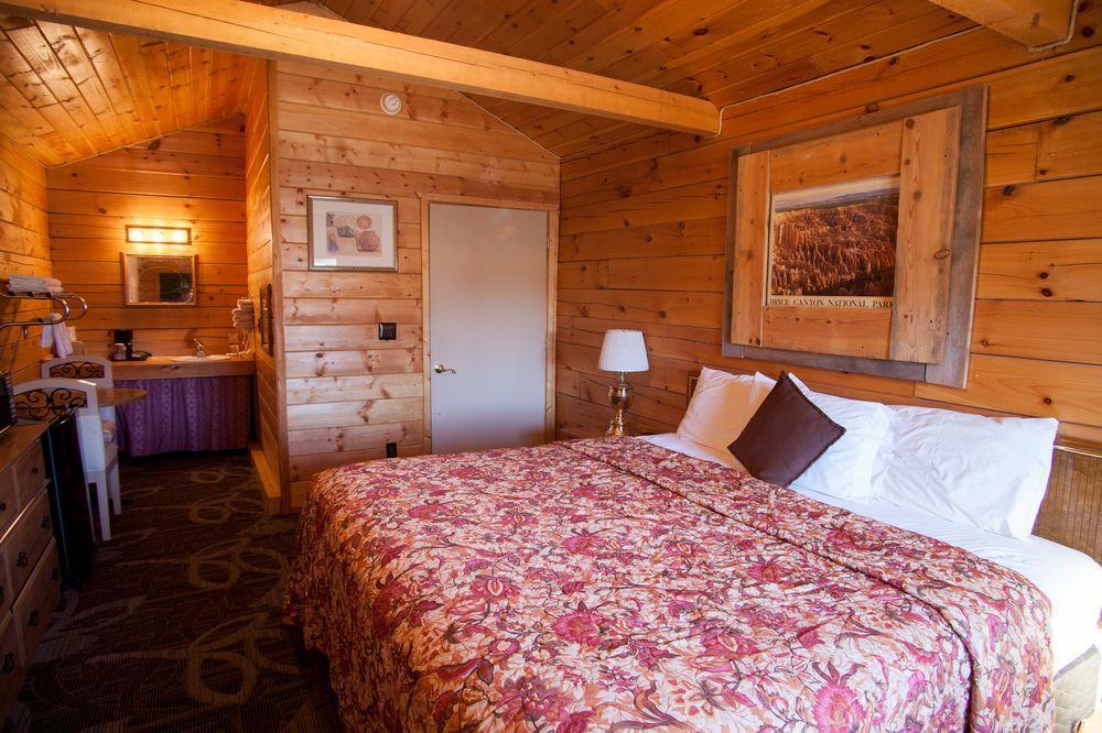 Bryce Gateway Inn Cabins Panguitch Exteriér fotografie