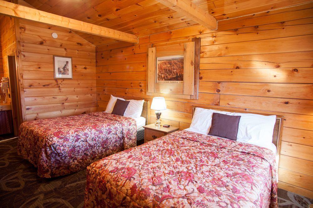 Bryce Gateway Inn Cabins Panguitch Exteriér fotografie
