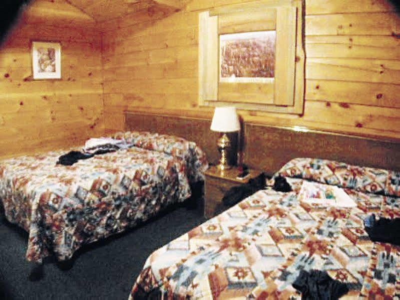 Bryce Gateway Inn Cabins Panguitch Exteriér fotografie