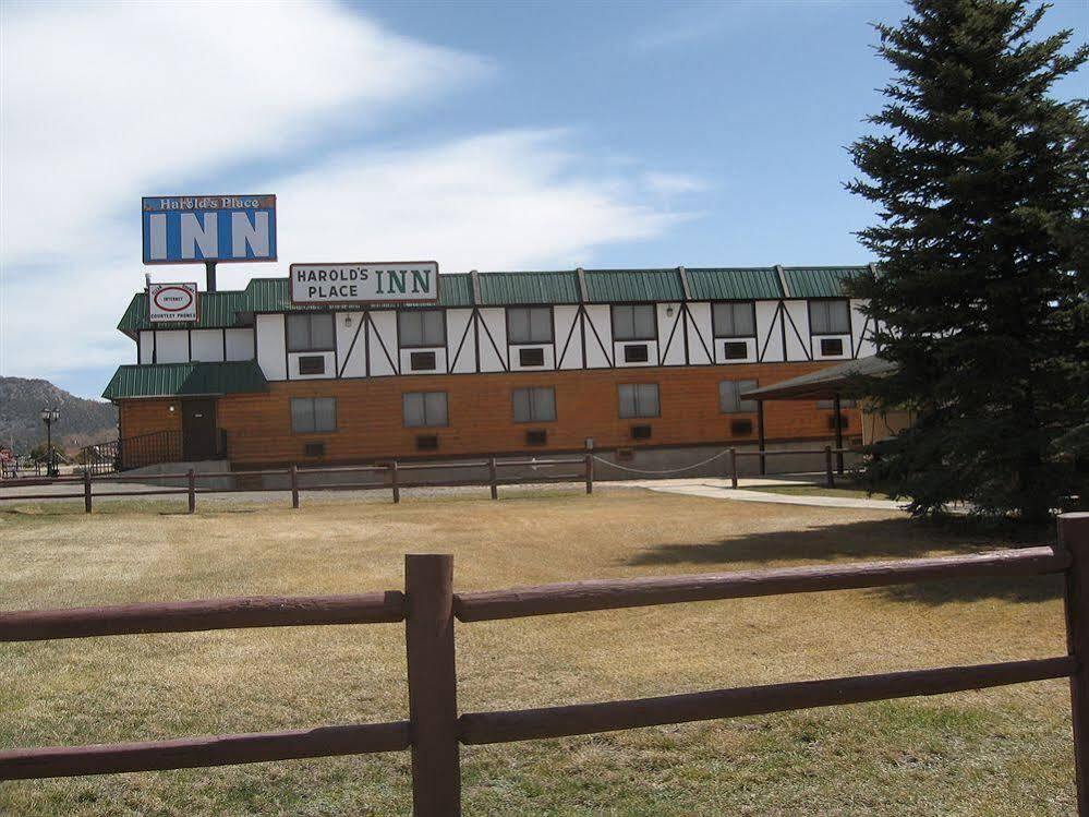 Bryce Gateway Inn Cabins Panguitch Exteriér fotografie